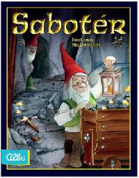 Sabotér - hra pro 3-10 hráčů od 8 let - Albi