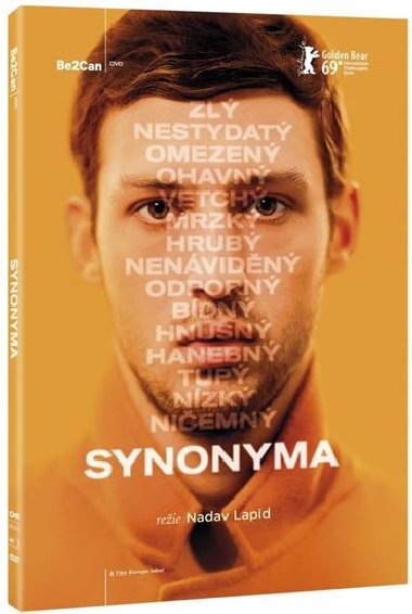 Synonyma DVD - neuveden