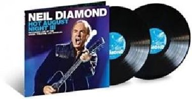 Neil Diamond: Hot August Night Iii 2LP - Diamond Neil