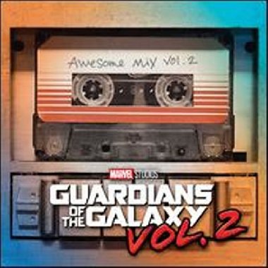Guardians Of The Galaxy Vol 2 - Soundtrack - LP - neuveden