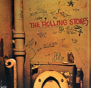 Rolling Stones: Beggars Banquet - LP - The Rolling Stones