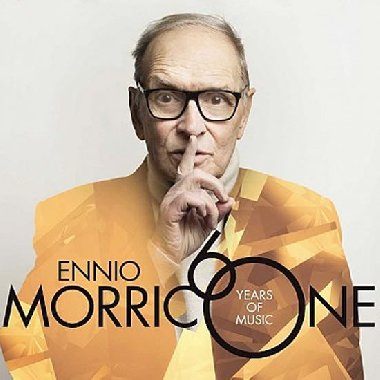 Ennio Morricone: 60 Years of Music - 2LP - Morricone Ennio