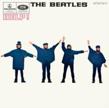 Beatles: Help! - LP - The Beatles