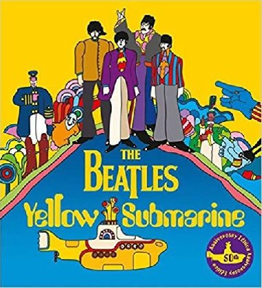 Beatles: Yellow Submarine - LP - The Beatles