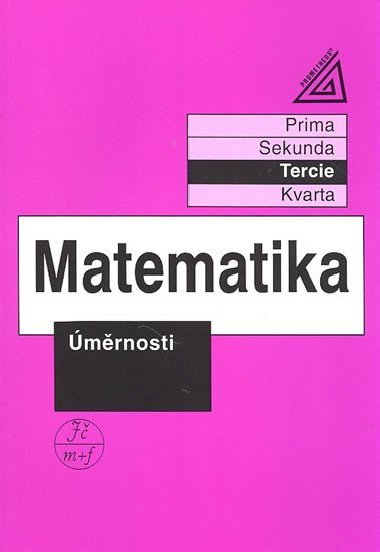 Matematika - Úměrnosti - Herman Jiří