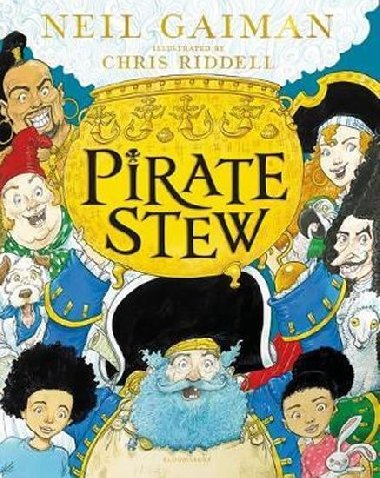 Pirate Stew - Gaiman Neil