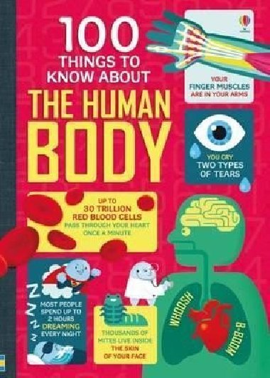 100 Things To Know About the Human Body - Various