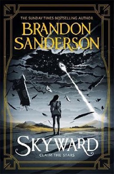 Skyward - Sanderson Brandon
