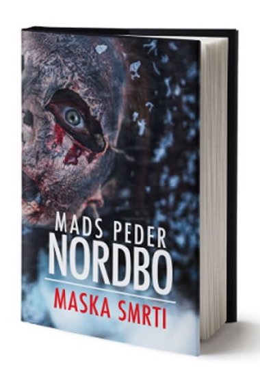 Maska smrti - Mads Peder Nordbo