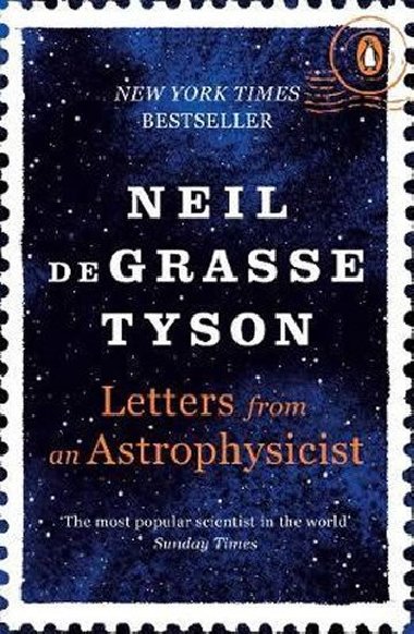Letters from an Astrophysicist - Tyson Neil deGrasse