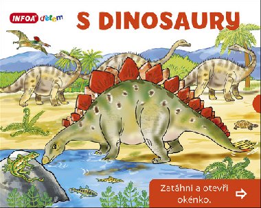 S dinosaury - Pavlína Šamalíková