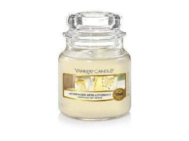 Yankee Candle svíčka - Homemade Herb Lemonade - neuveden