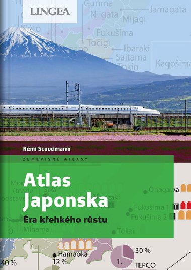 Atlas Japonska - Rémi Scoccimarro