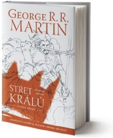 Střet králů - komiks - George R.R. Martin; Landry Q. Walker