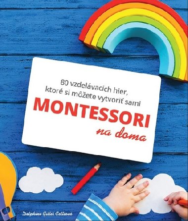 Montessori - Gilles Delphine Cotteová