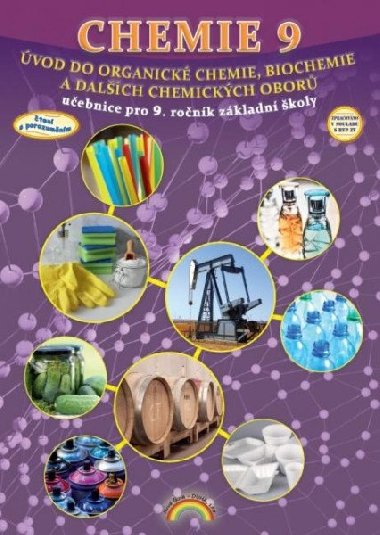 Chemie 9 (učebnice) - Jana Morbacherová