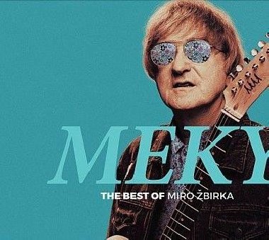 MEKY - The best of Miro Žbirka - 3 CD - Žbirka Miroslav
