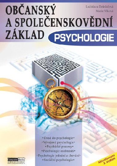 Psychologie - Občanský a společenskovědní základ - Ladislava Doležalová; Marie Vlková