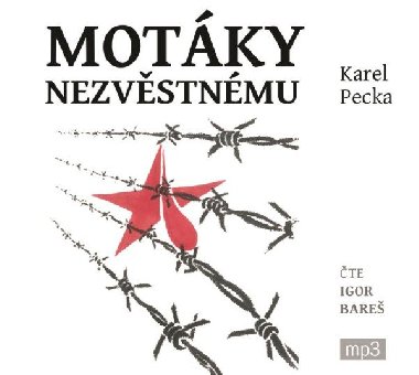 Motáky nezvěstnému - 3 CDmp3 (Čte Igor Bareš) - Karel Pecka; Igor Bareš
