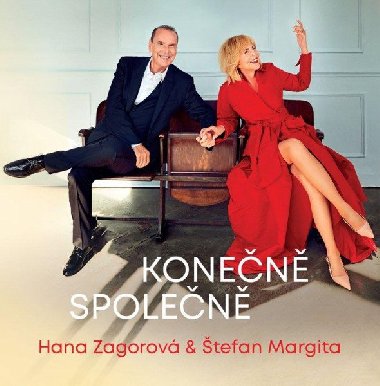 Konečně společně - CD - Štefan Margita; Hana Zagorová