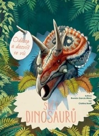 Svět dinosaurů - kolektiv autorů