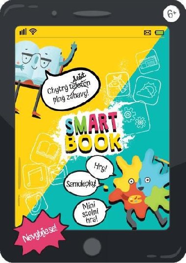 Smart book 6+ - neuveden