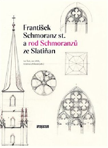 František Schmoranz st. a rod Schmoranzů ze Slatiňan - Ivo Šolc,Jan Uhlík,Kristina Uhlíková