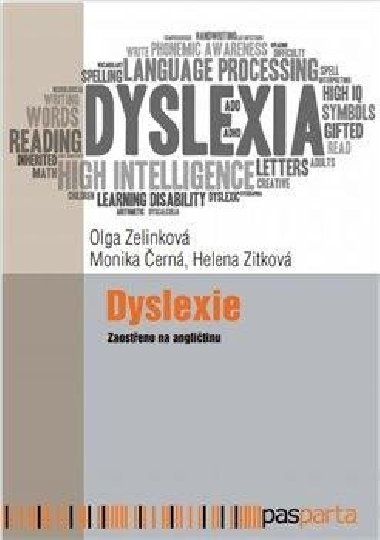 Dyslexie - Monika Černá,Olga Zelinková