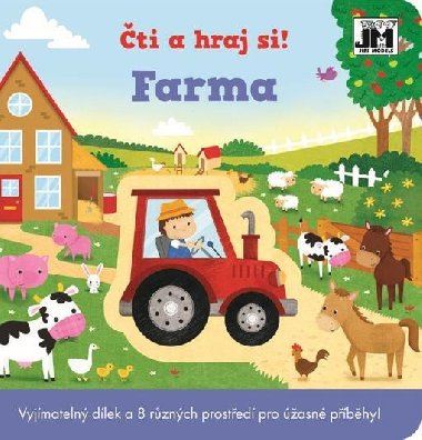 Čti a hraj si - Farma - neuveden