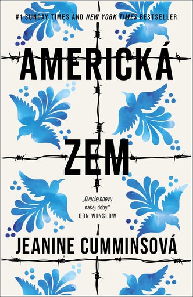 Americká zem - Jeanine Cummins