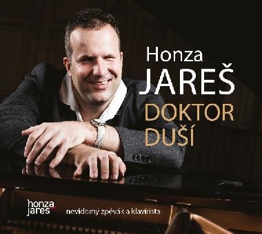Doktor duší - CDmp3 - Jareš Honza