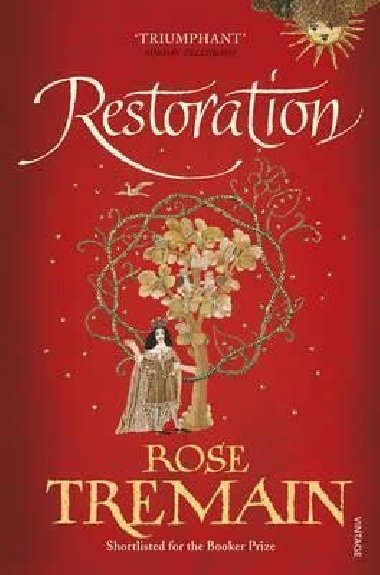 Restoration - Tremain Rose