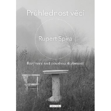 Průhlednost věcí - Rozjímání nad povahou zkušenosti - Rupert Spira