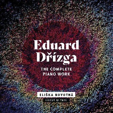 The Complete Piano Work - CD - Dřízga Eduard