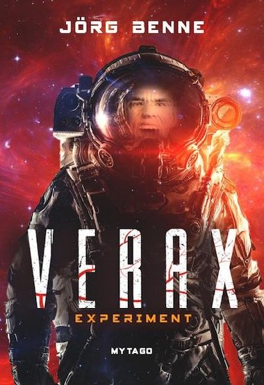 Verax: Experiment (gamebook) - Jörg Benne
