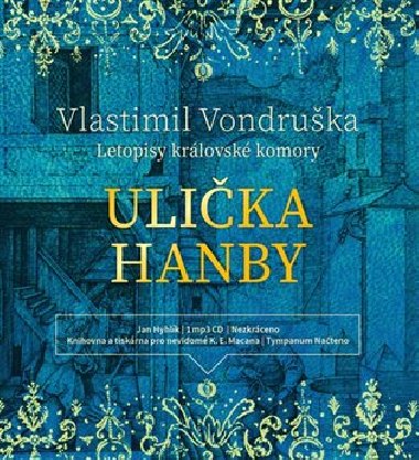 Ulička hanby - Vlastimil Vondruška