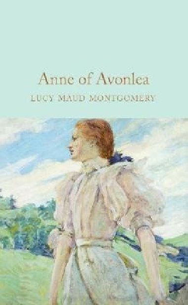 Anne of Avonlea - Montgomeryová Lucy Maud