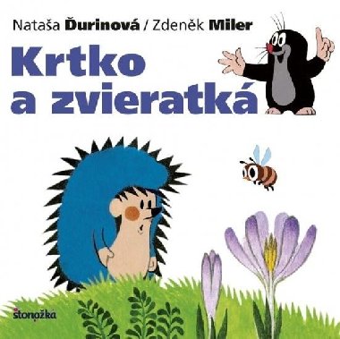 Krtko a zvieratká - Miler Zdeněk