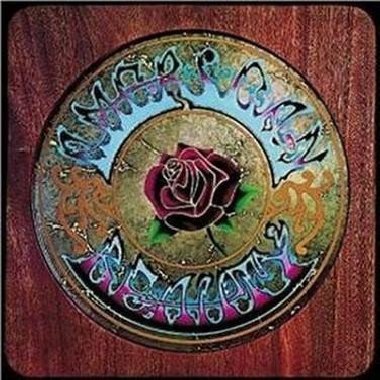 Grateful Dead: American Beauty - LP - Grateful Dead