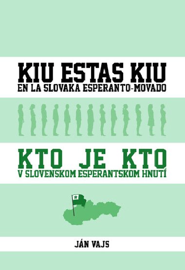 Kto je kto v slovenskom esperantskom hnutí - Ján Vajs