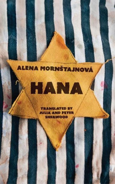 Hana - Mornštajnová Alena