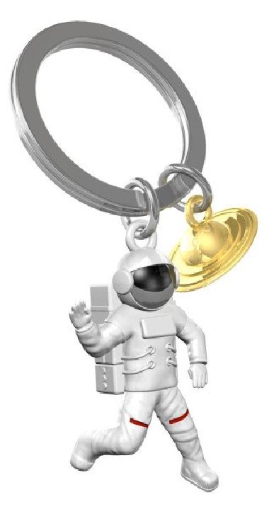 Metalmorphose Klíčenka - Astronaut - neuveden
