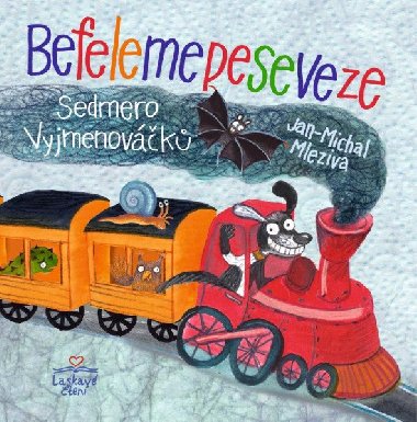Befelemepeseveze - Sedmero Vyjmenováčků - Jan-Michal Mleziva
