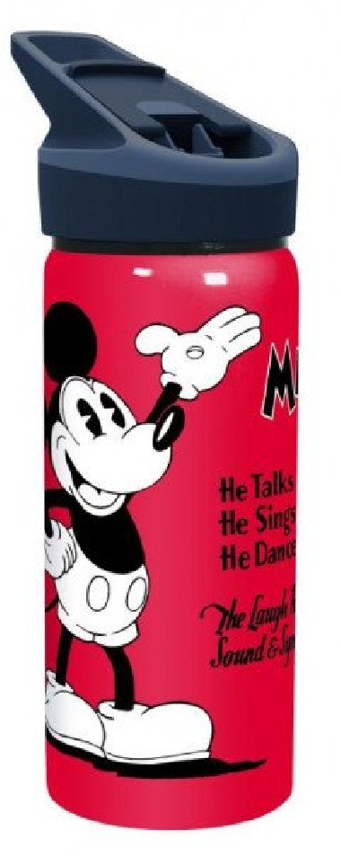 Láhev hliník Mickey, 710 ml - neuveden