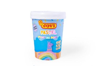 Jovi Pastel mini sada - temperové barvy 10 ks - neuveden