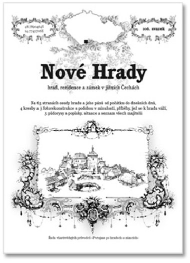 Nové Hrady - Rostislav Vojkovský; Ladislav Juroš