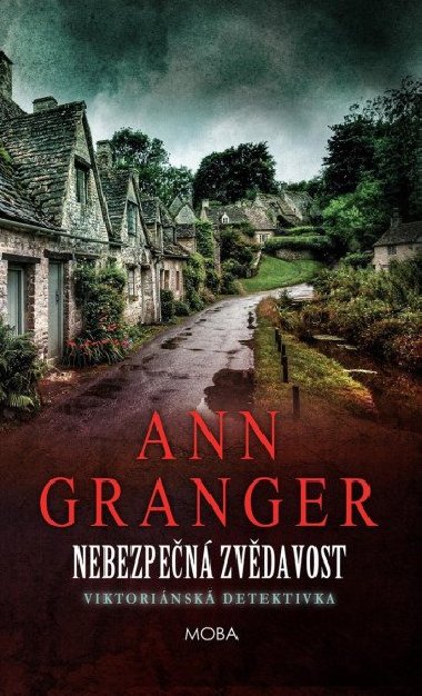 Nebezpečná zvědavost - Ann Granger