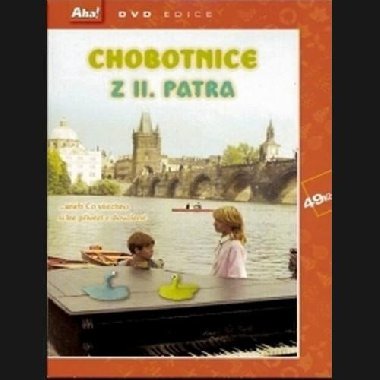 Chobotnice - 3 DVD pack - neuveden