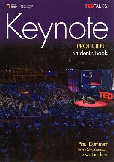 Keynote Proficient Student´s Book + DVD-ROM + Online Workbook Code - Dummett Paul