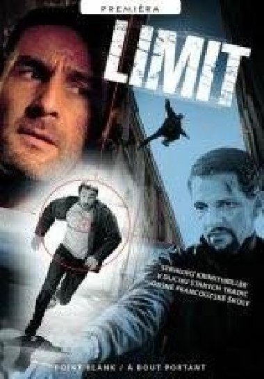 Limit - DVD slim box - neuveden